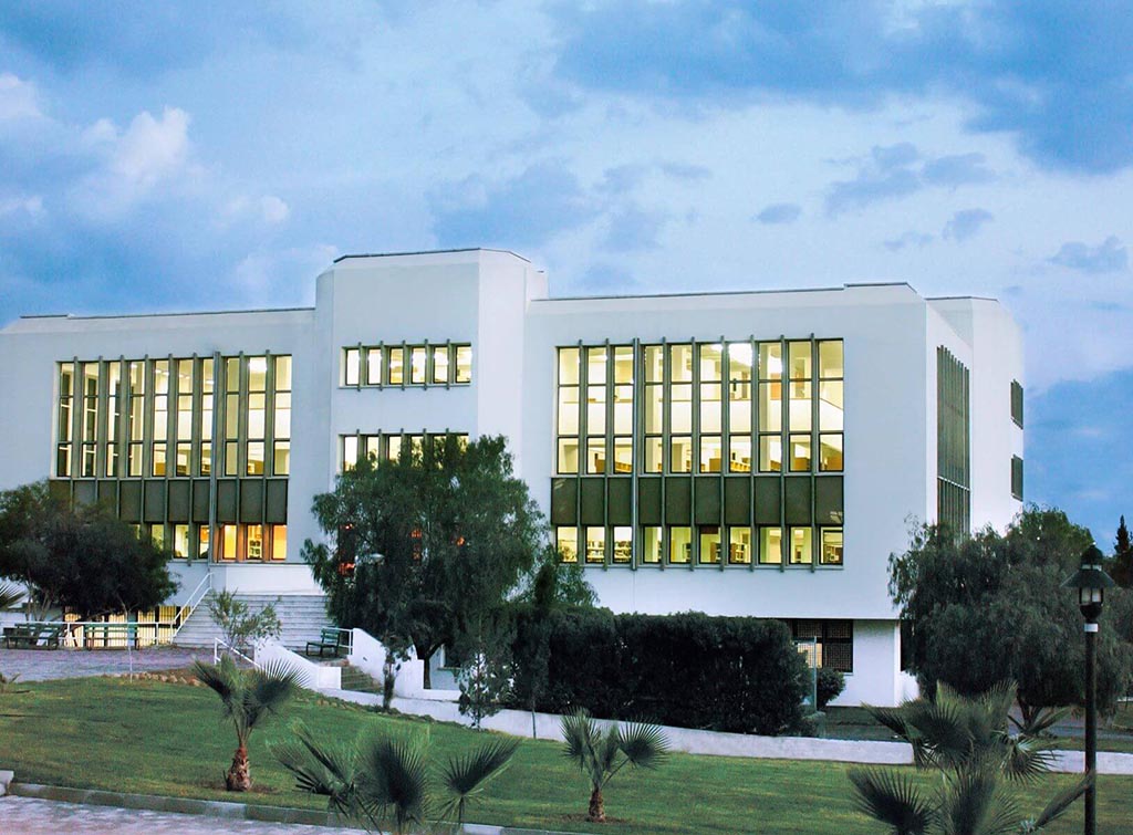 Eastern Mediterranean University Library.jpg