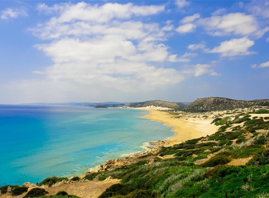 Karpaz Peninsula