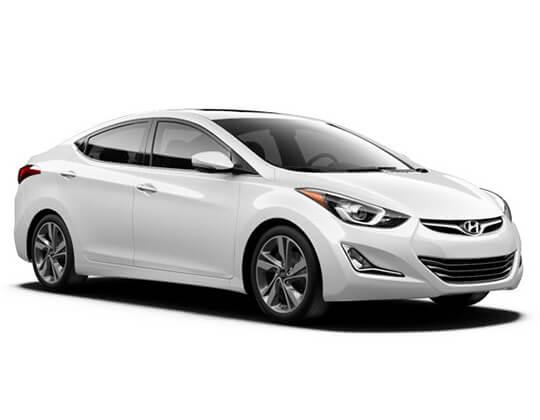 Hyundai Elentra