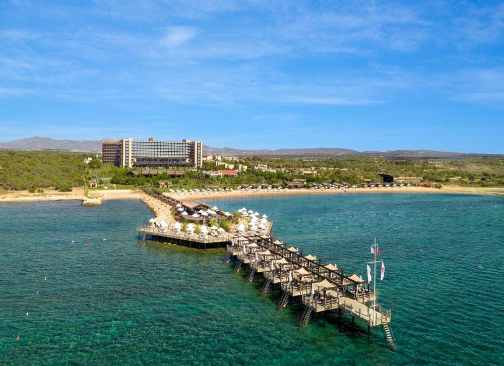 Concorde Luxury Resort & Casino & Convention & Spa