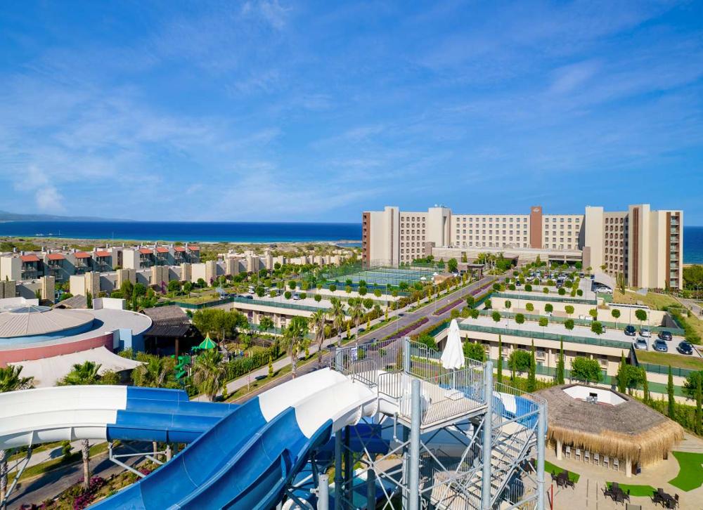 Concorde Luxury Resort & Casino & Convention & Spa