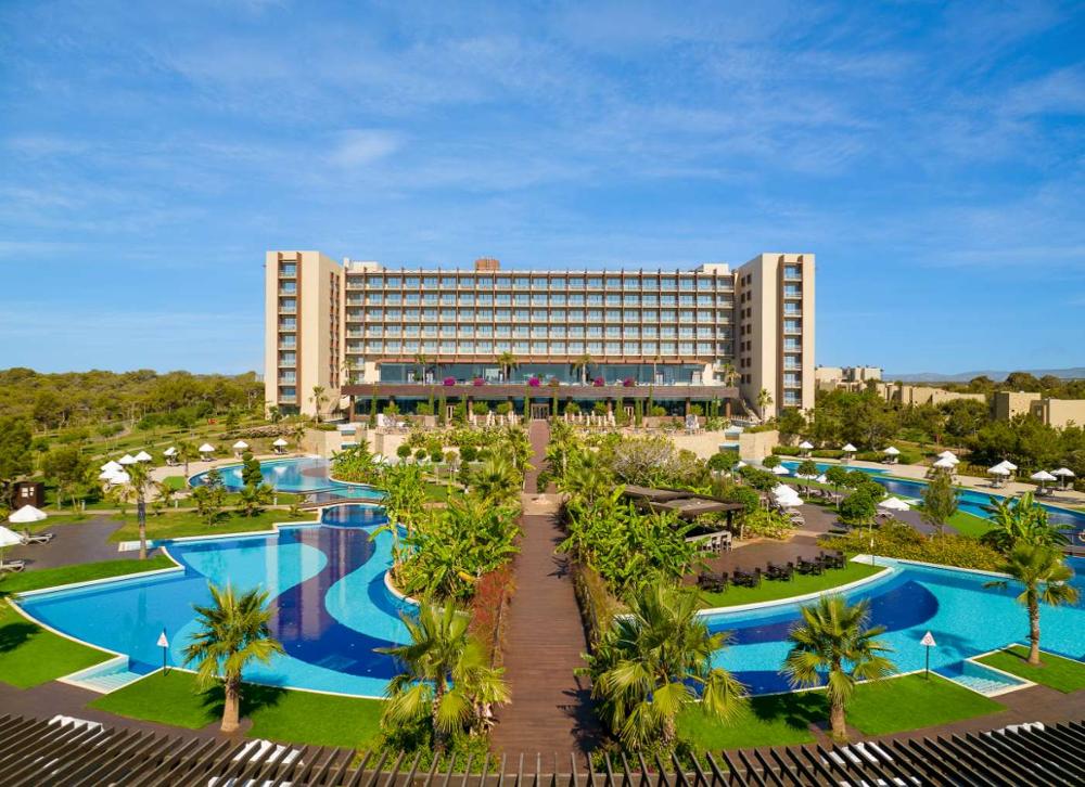 Concorde Luxury Resort & Casino & Convention & Spa