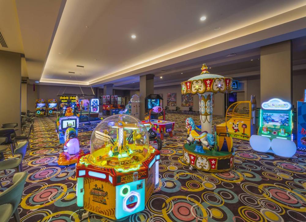 Concorde Luxury Resort & Casino & Convention & Spa