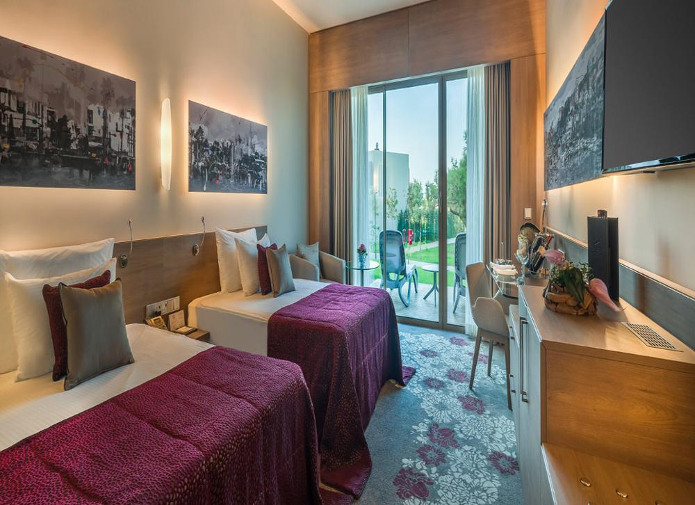 Concorde Luxury Resort & Casino & Convention & Spa