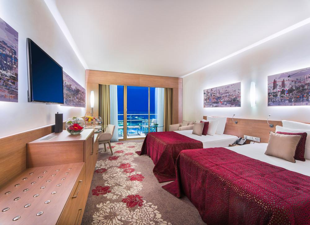 Concorde Luxury Resort & Casino & Convention & Spa