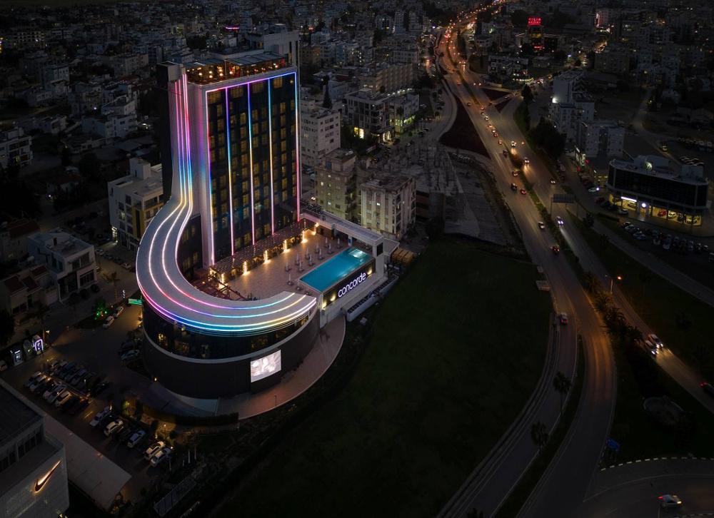 Concorde Tower & Casino & Convention & Spa
