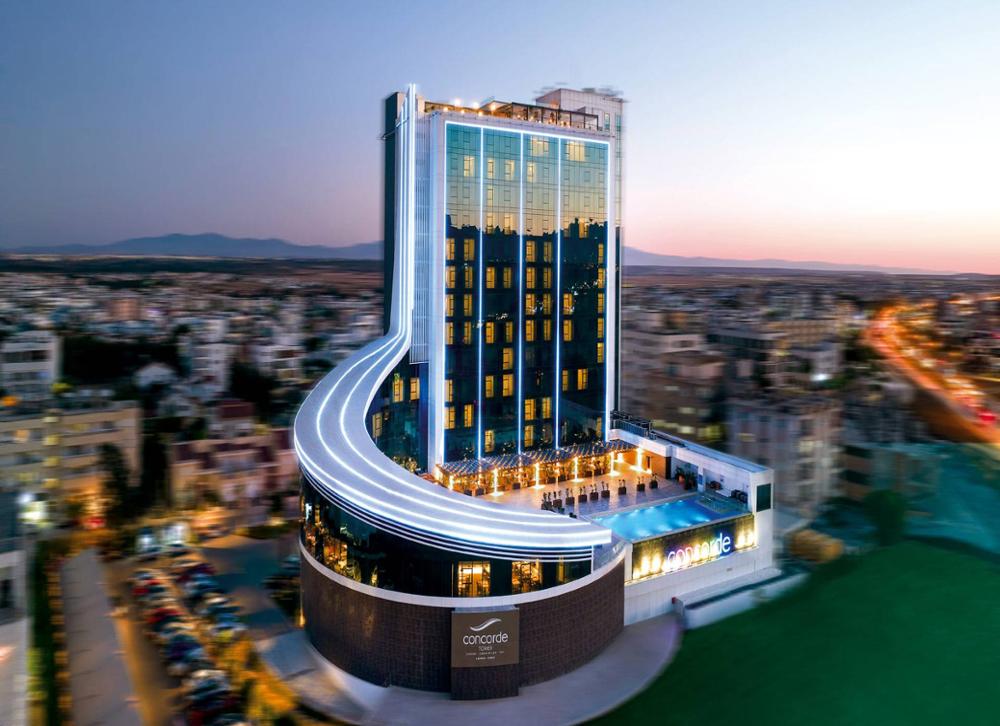 Concorde Tower & Casino & Convention & Spa