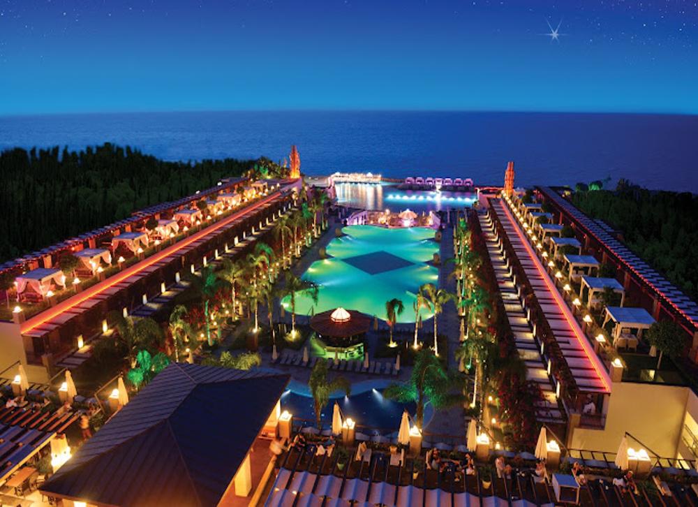 Cratos Premium Hotel Casino Port Spa