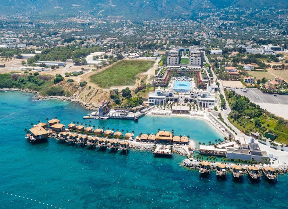 Cratos Premium Hotel Casino Port Spa