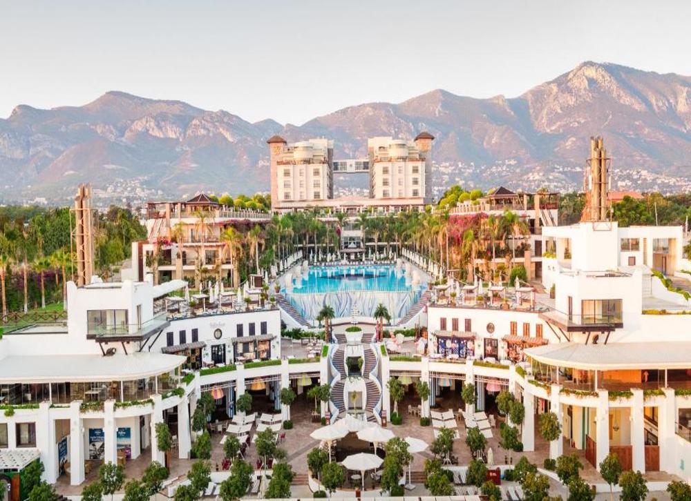 Cratos Premium Hotel Casino Port Spa