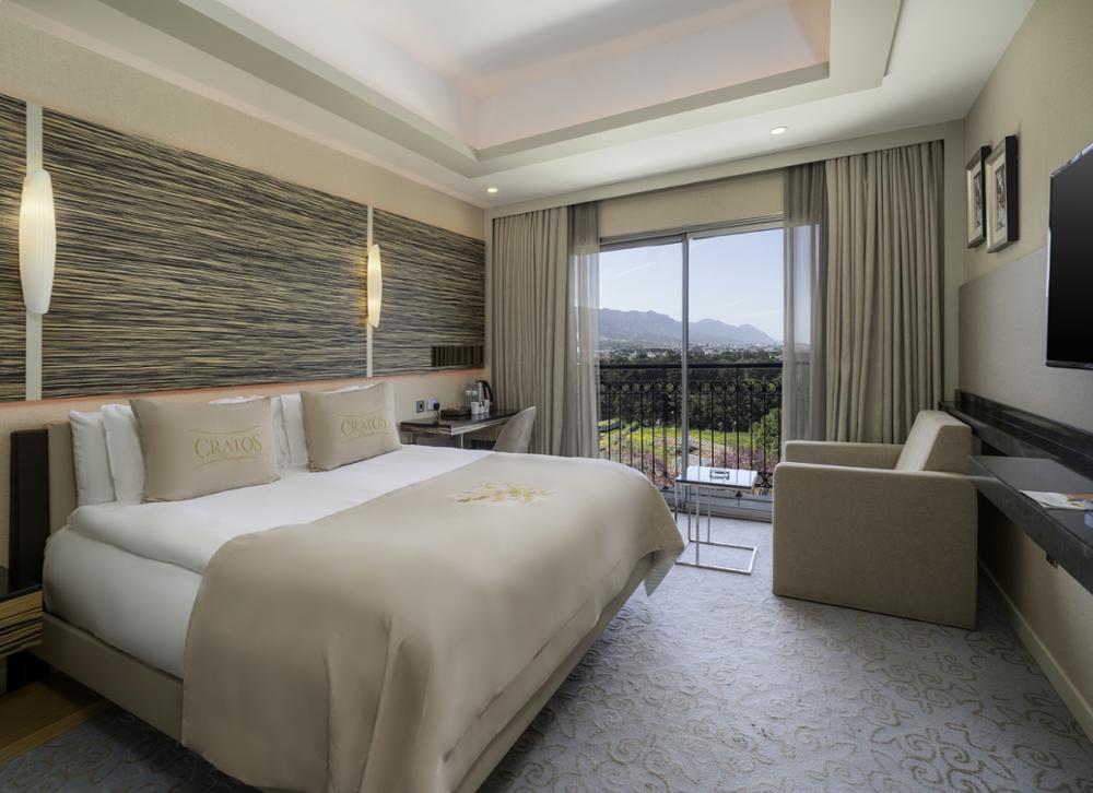Cratos Premium Hotel Casino Port Spa