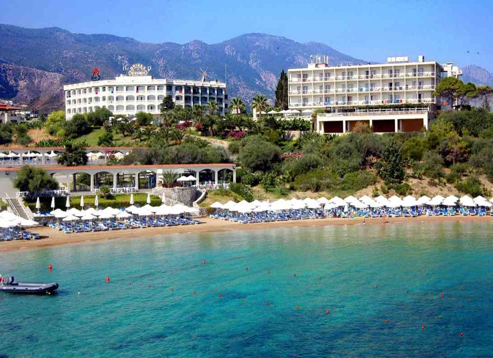 Deniz Kızı Hotel