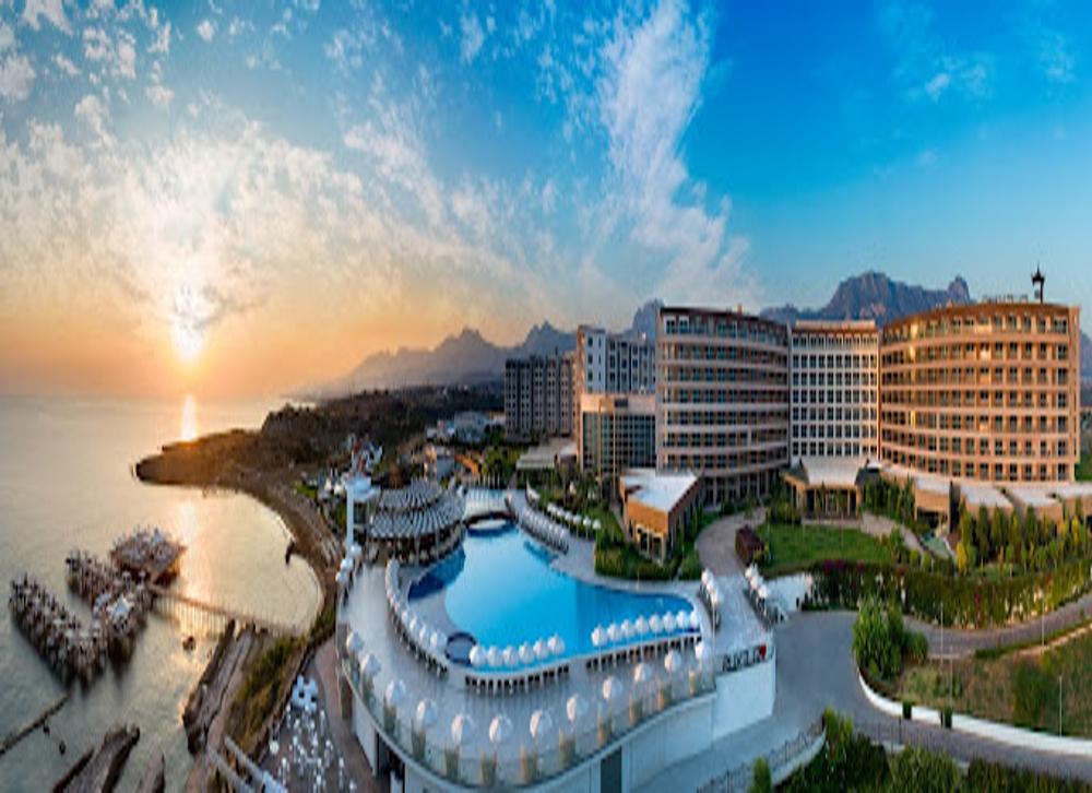 Elexus Hotel Resort Casino
