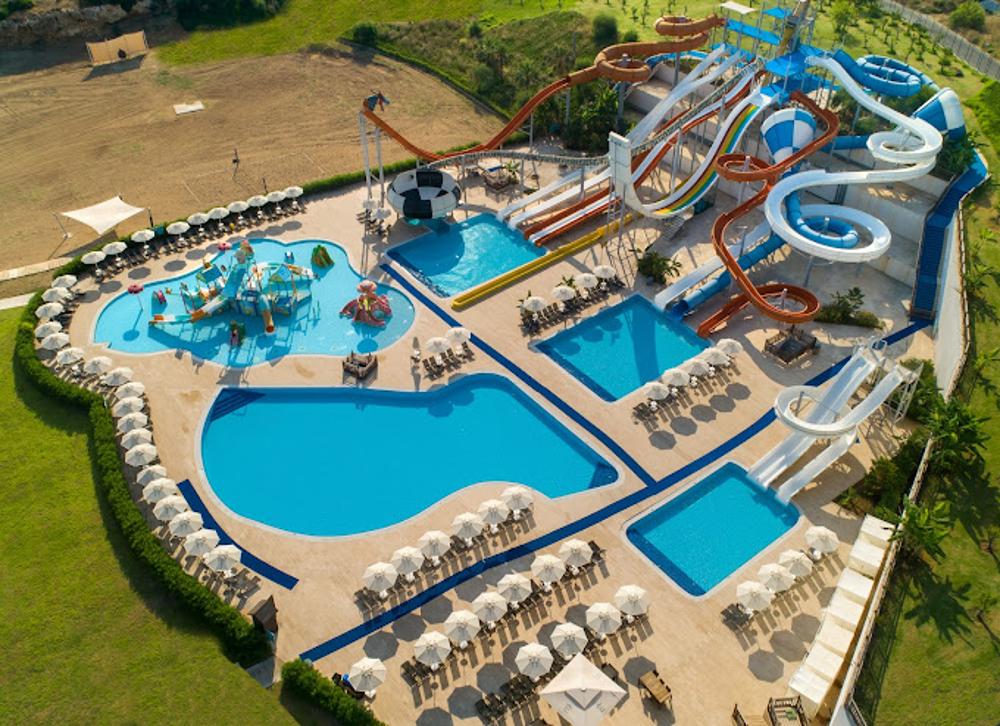 Elexus Hotel Resort Casino