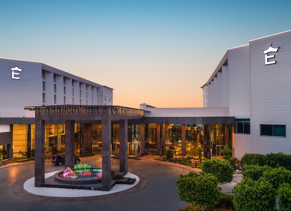 Elexus Hotel Resort Casino
