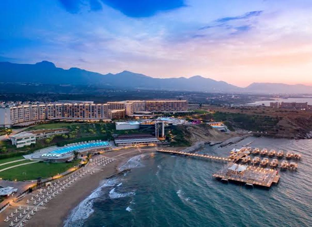 Elexus Hotel Resort Casino