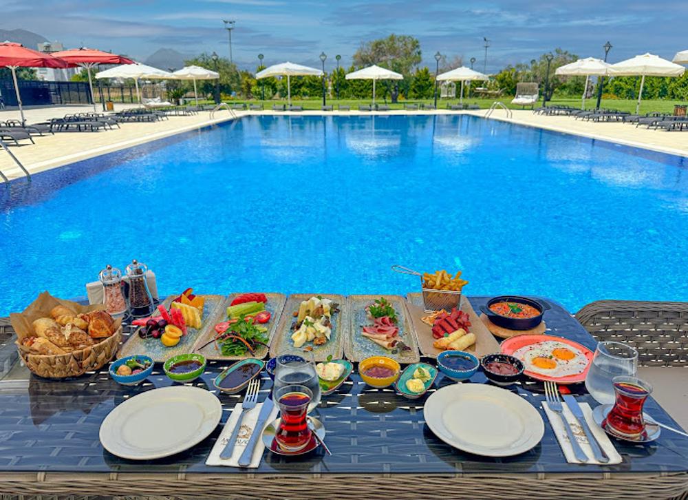 Mc Palace Hotel & Spa & Conventıon