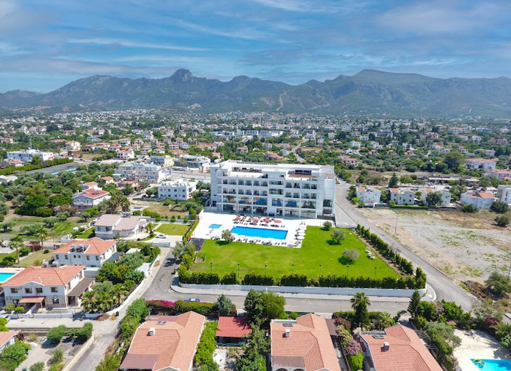 Mc Palace Hotel & Spa & Conventıon