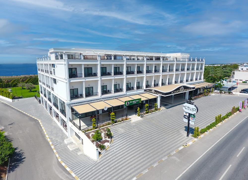 Mc Palace Hotel & Spa & Conventıon