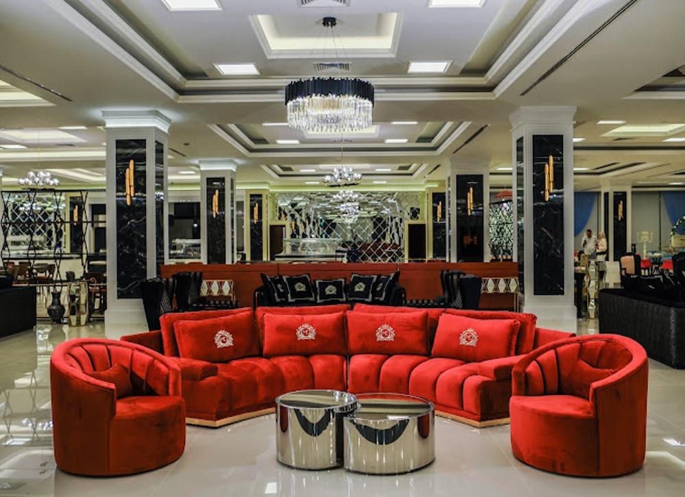 Mc Palace Hotel & Spa & Conventıon