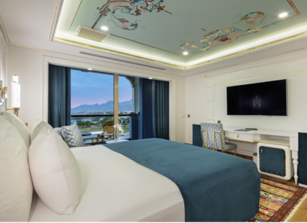 Merit Crystal Cove Hotel Casino