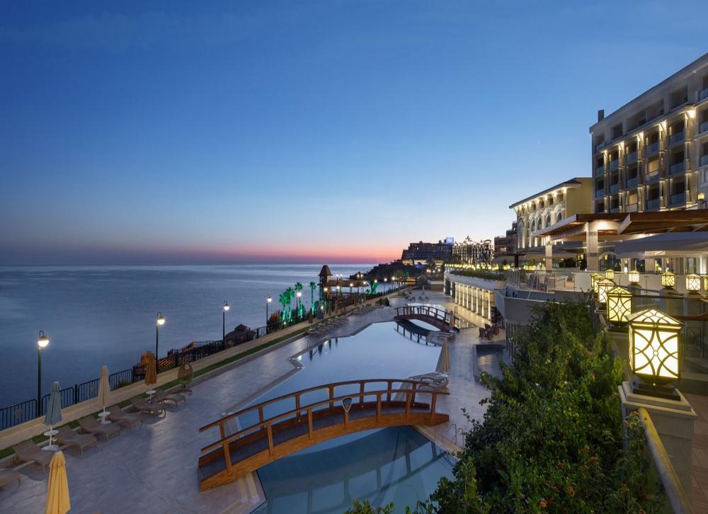 Merit Royal Premium Hotel Casino & Spa