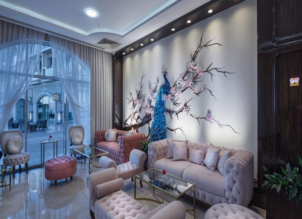 Merit Royal Premium Hotel Casino & Spa