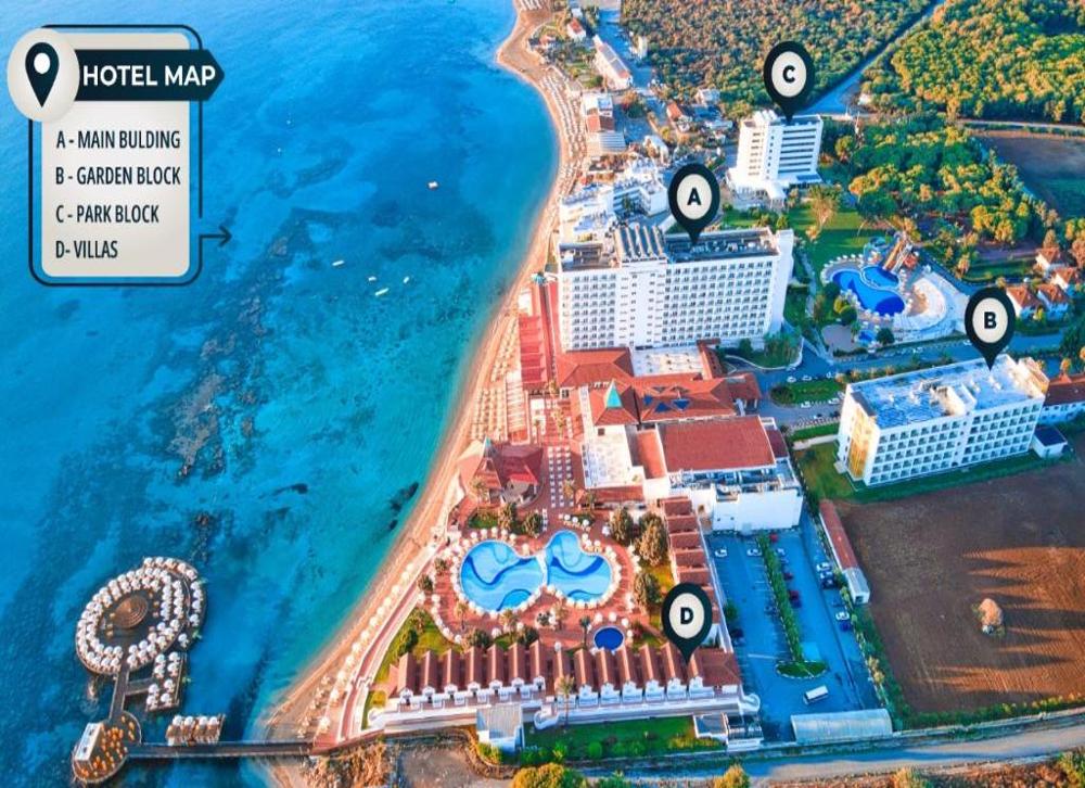 Salamis Bay Conti Resort Hotel & Casino