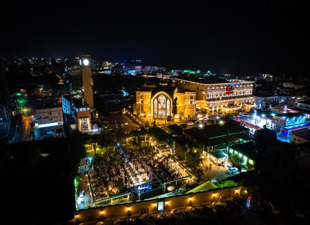 The Arkın Colony Hotel