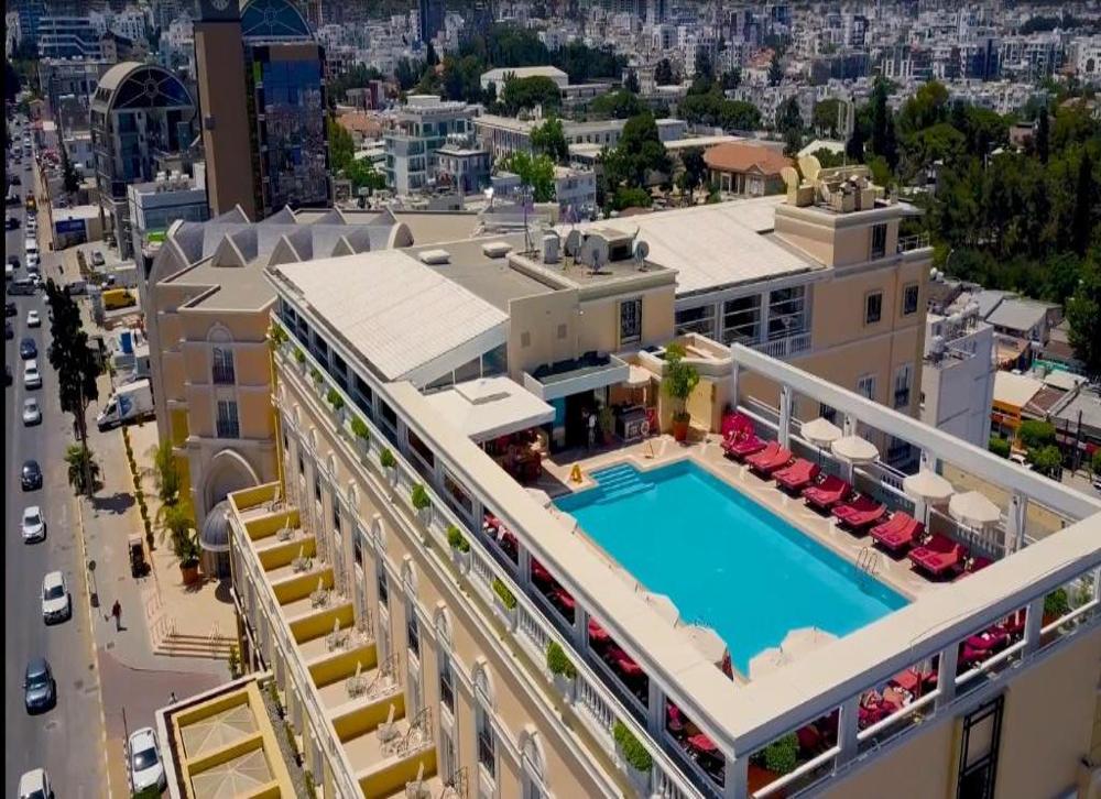 The Arkın Colony Hotel