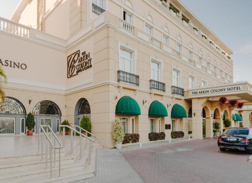 The Arkın Colony Hotel