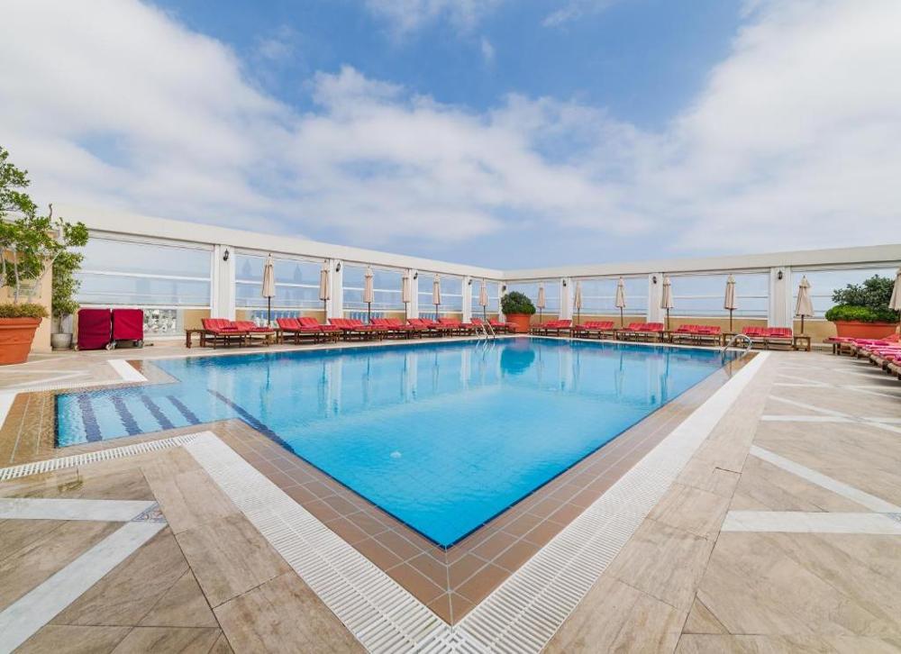 The Arkın Colony Hotel