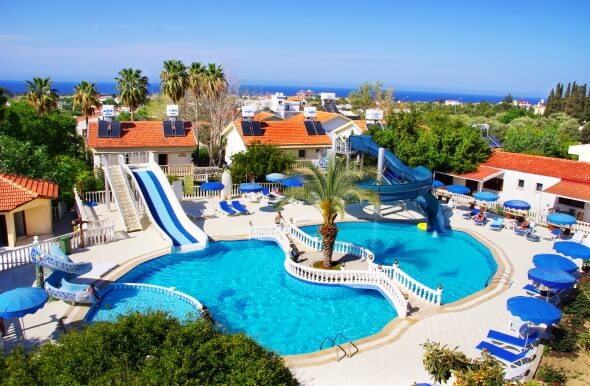 Riverside Tatil Köyü